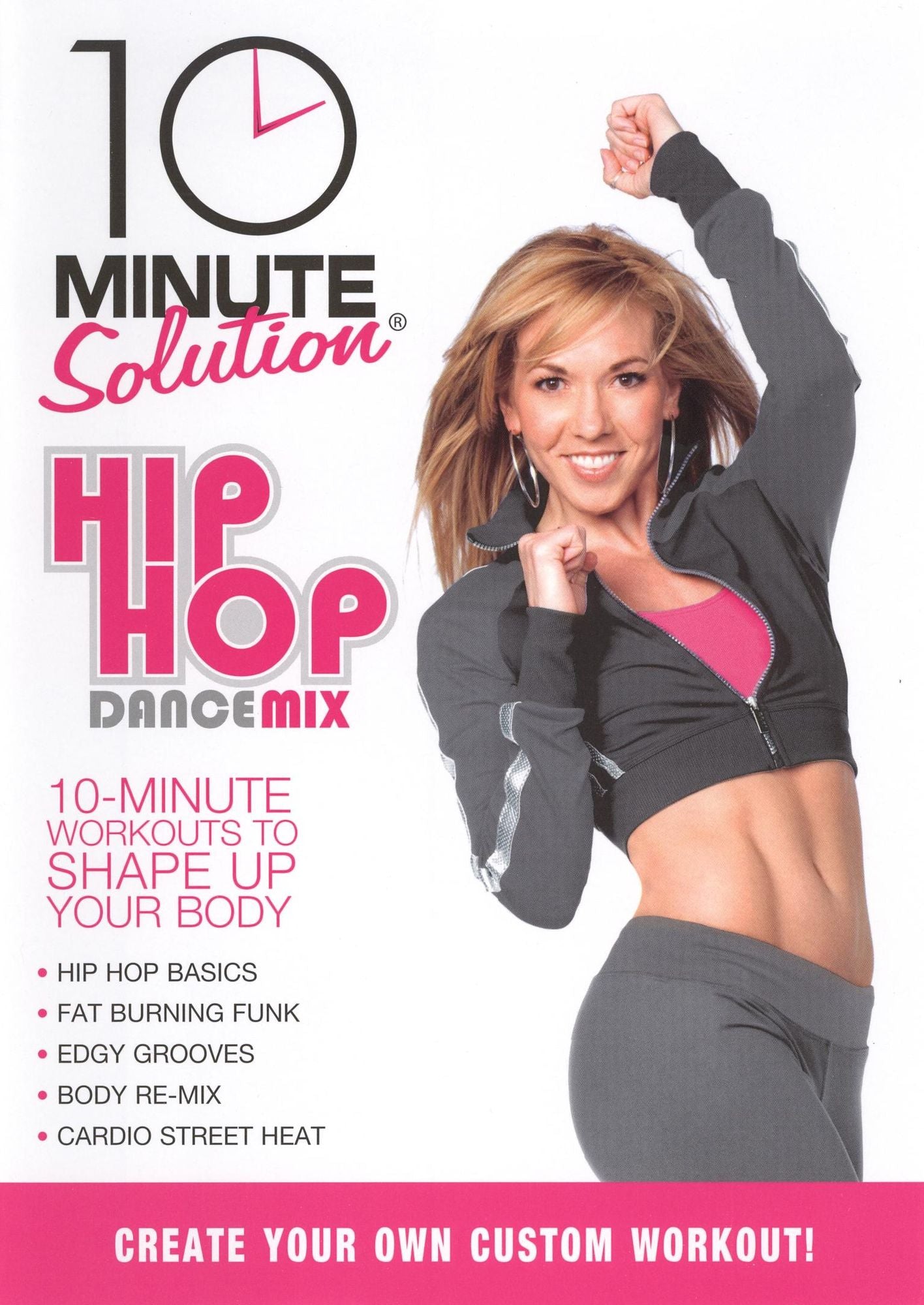 10 Minute Solution: Hip Hop Dance Mix