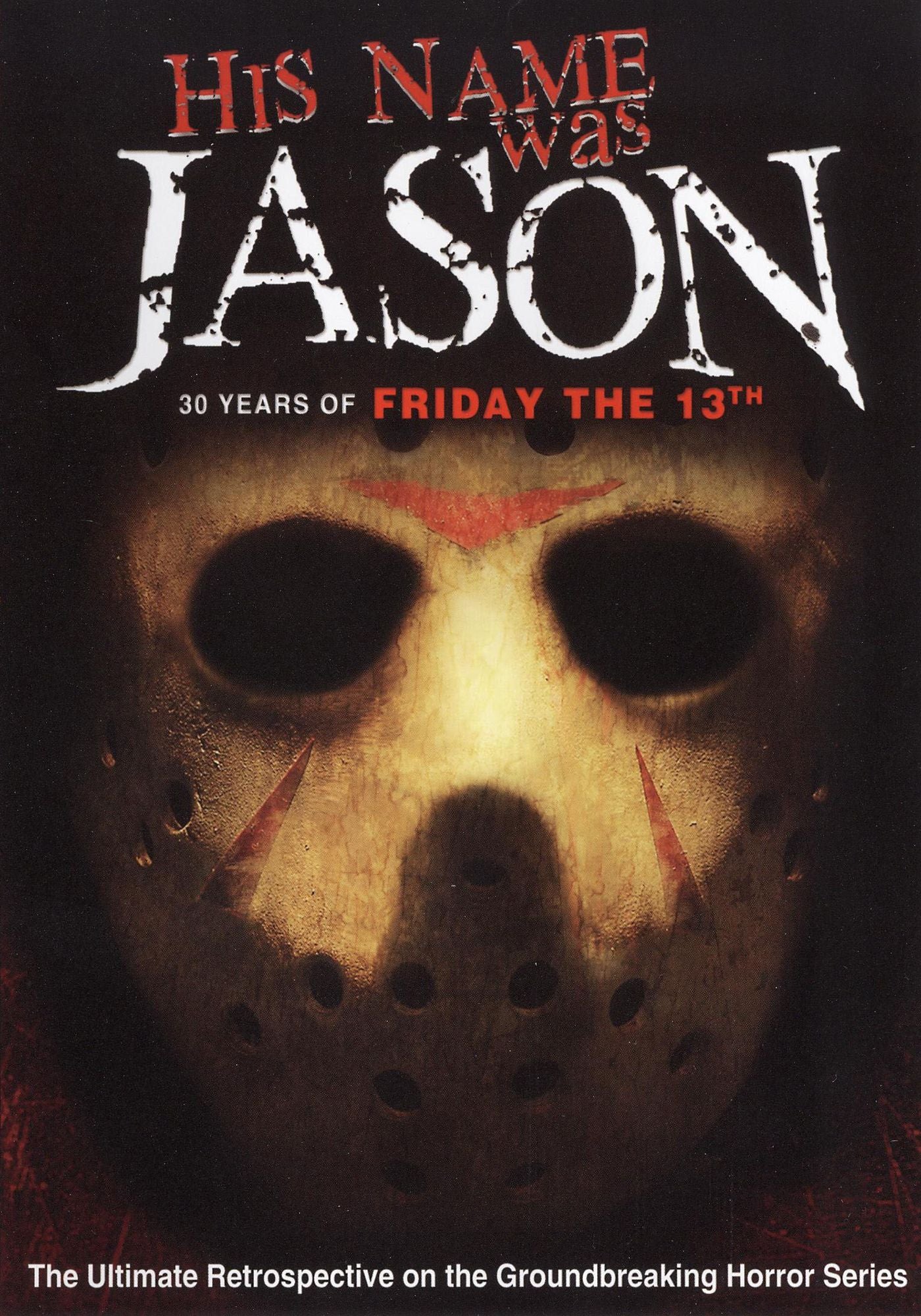 His Name Was Jason