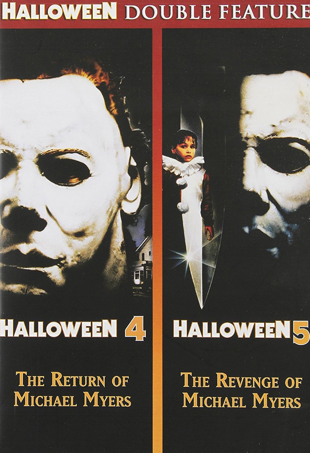 Halloween 4 & 5