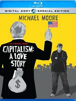 Capitalism: A Love Story [Blu-ray]