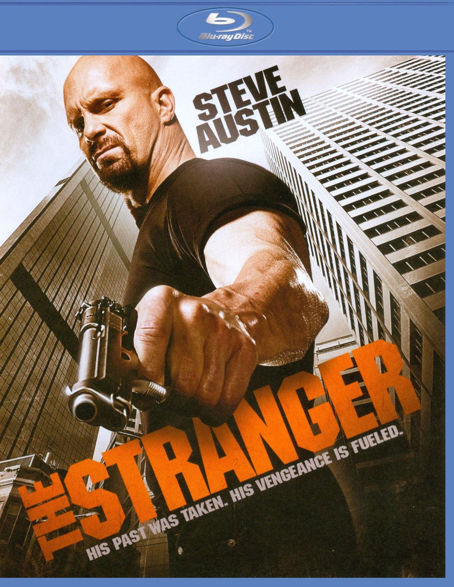 The Stranger [Blu-ray]