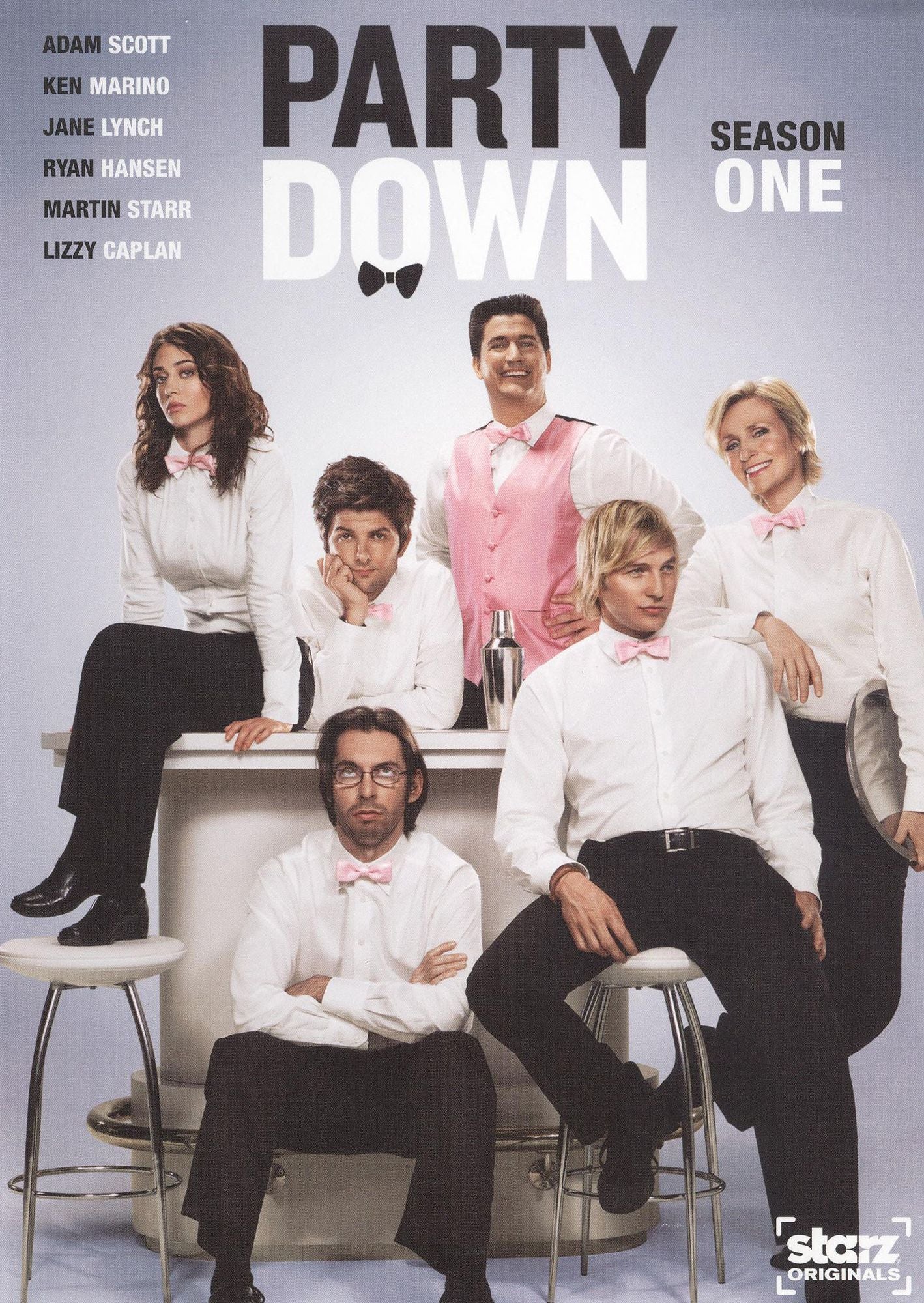 Party Down: Season One [2 Discs]