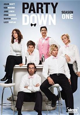 Party Down: Season One [2 Discs]