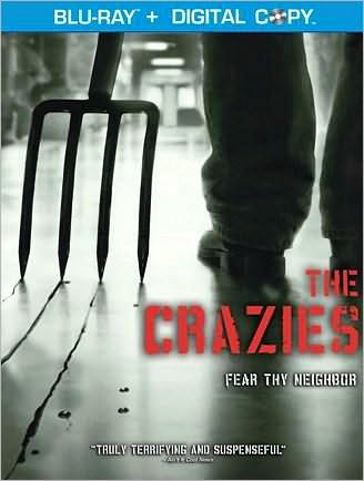 The Crazies [Blu-ray] [Includes Digital Copy]