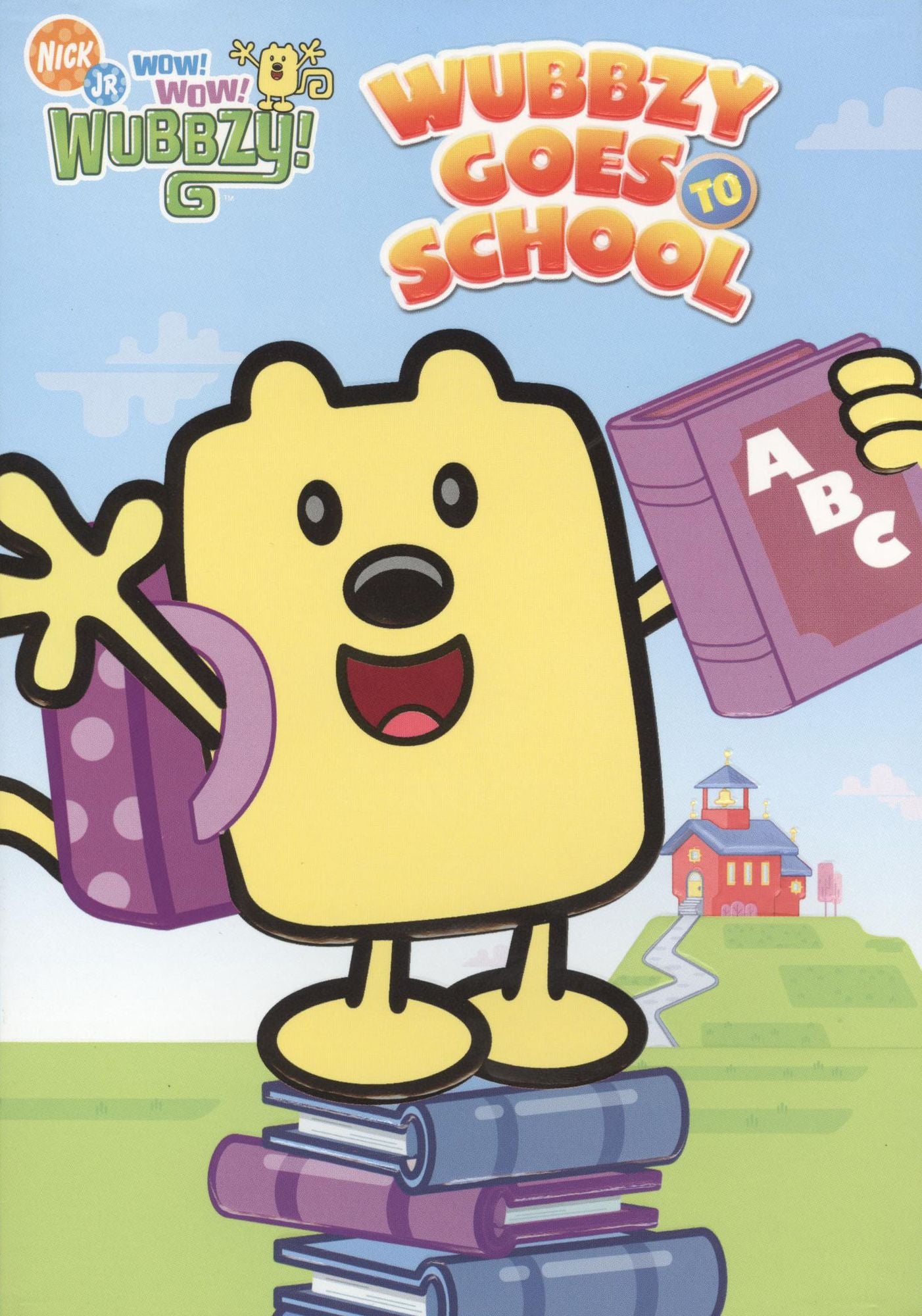 Wow! Wow! Wubbzy!: Wubbzy Goes to School