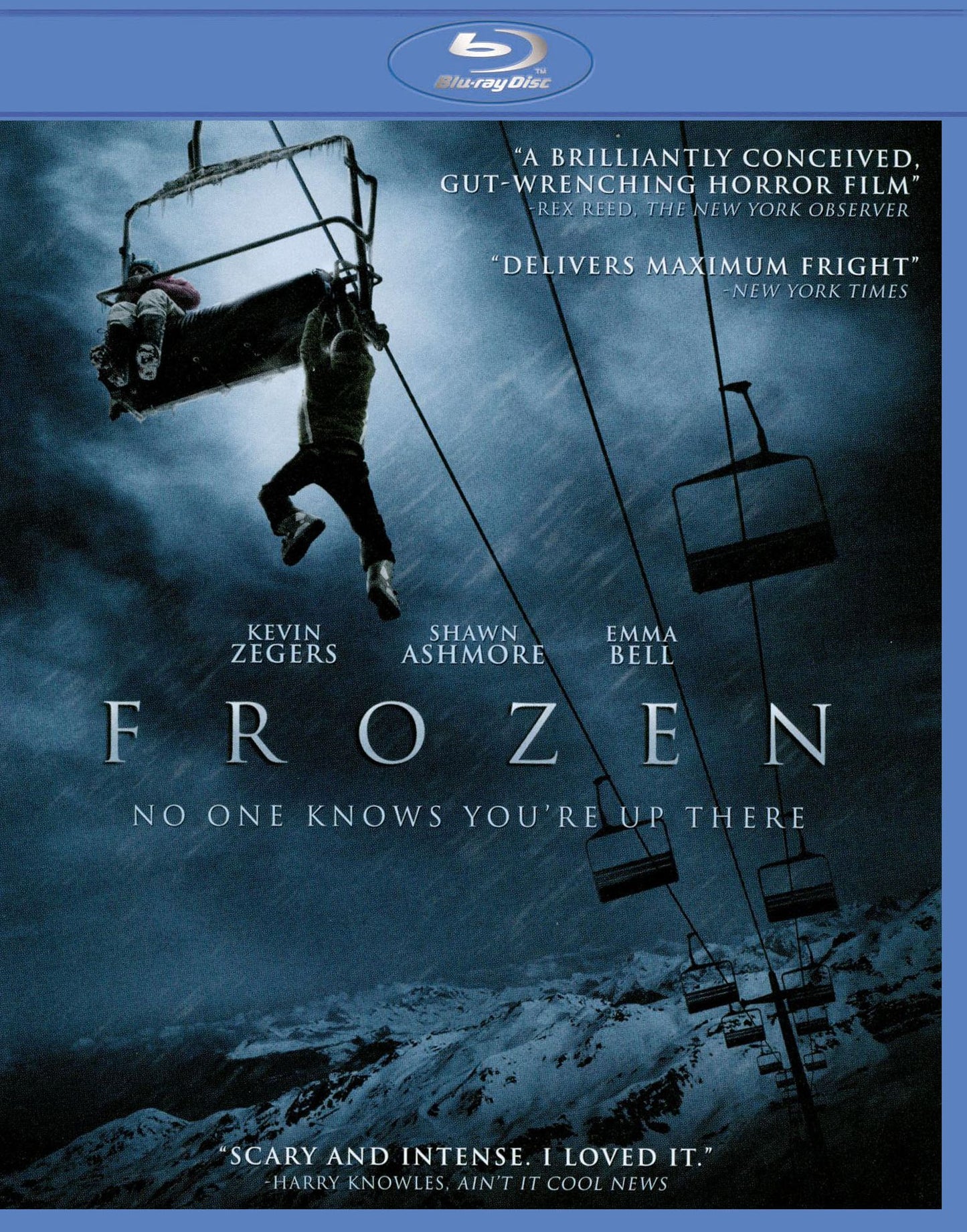 Frozen [Blu-ray]