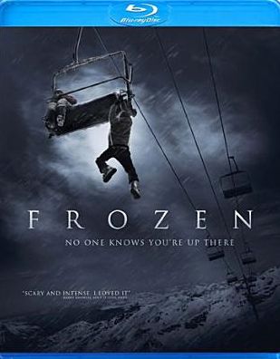 Frozen [Blu-ray]