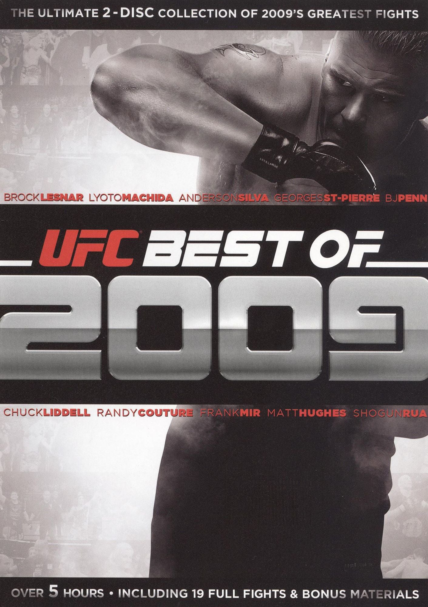 Ultimate Fighting Championship: Best of 2009