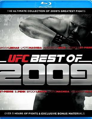 Ultimate Fighting Championship: Best of 2009 [Blu-ray]