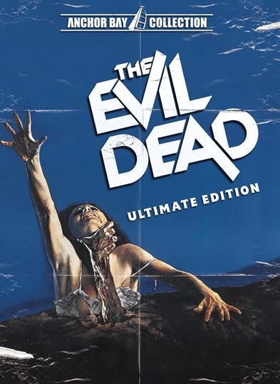 The Evil Dead [Blu-ray]