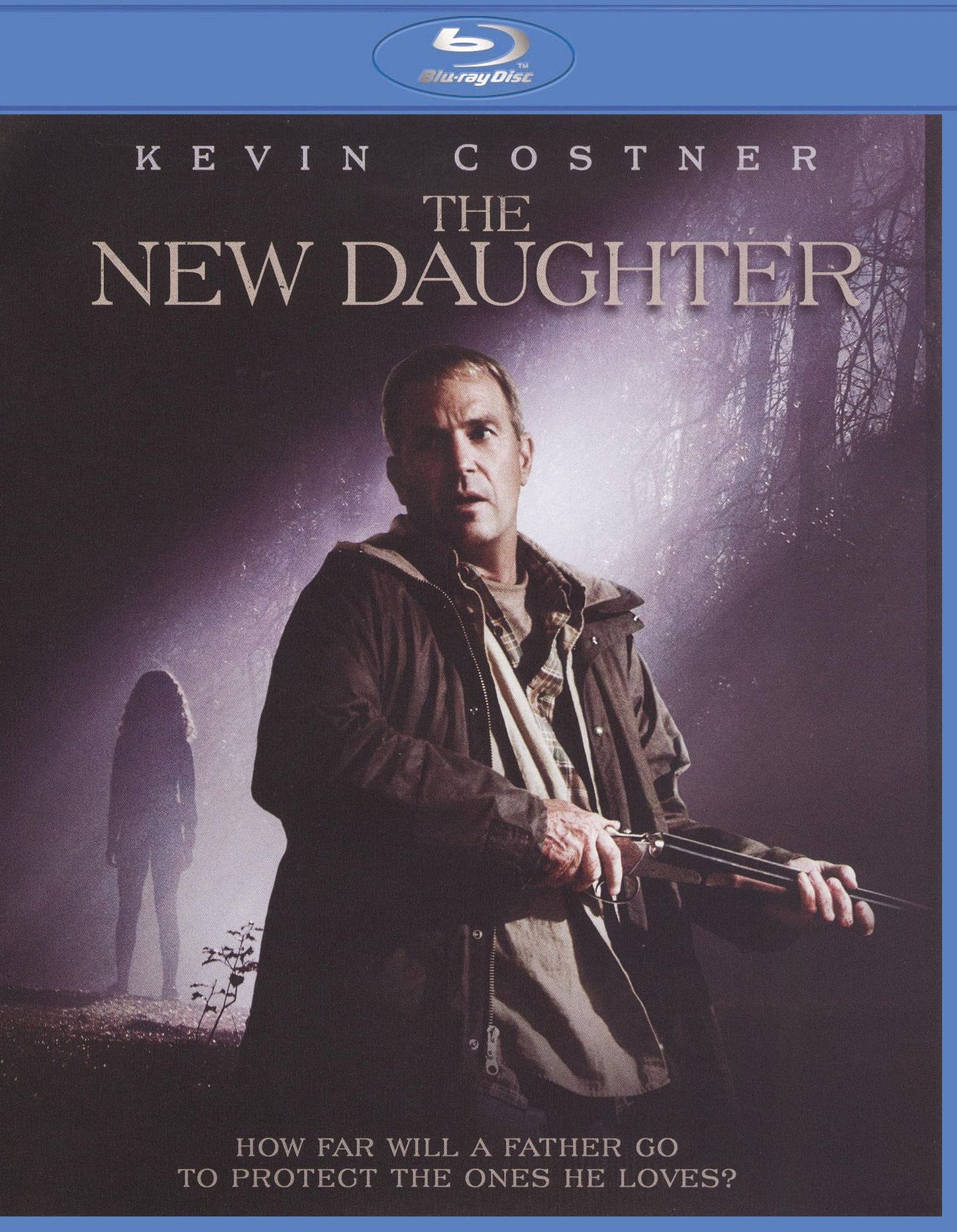 The New Daughter [Blu-ray]