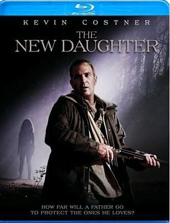 The New Daughter [Blu-ray]
