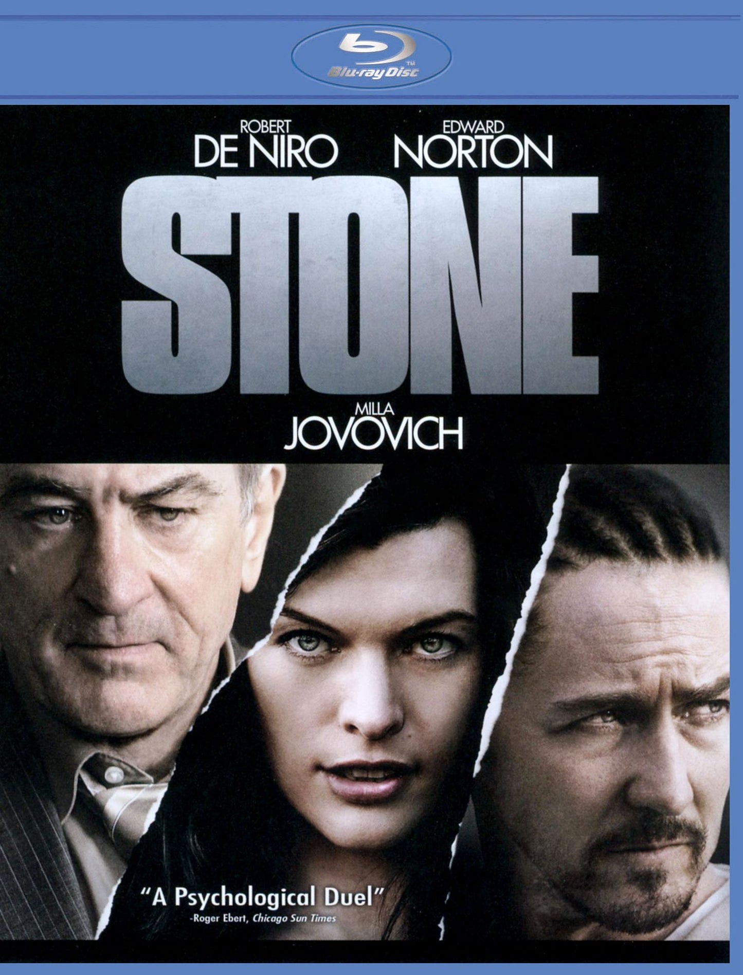 Stone [Blu-ray]