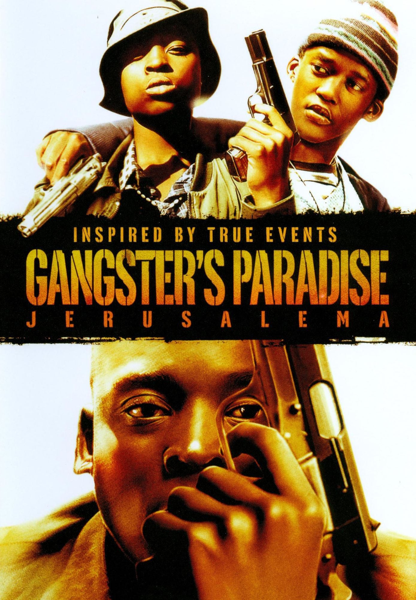Gangster's Paradise: Jerusalema