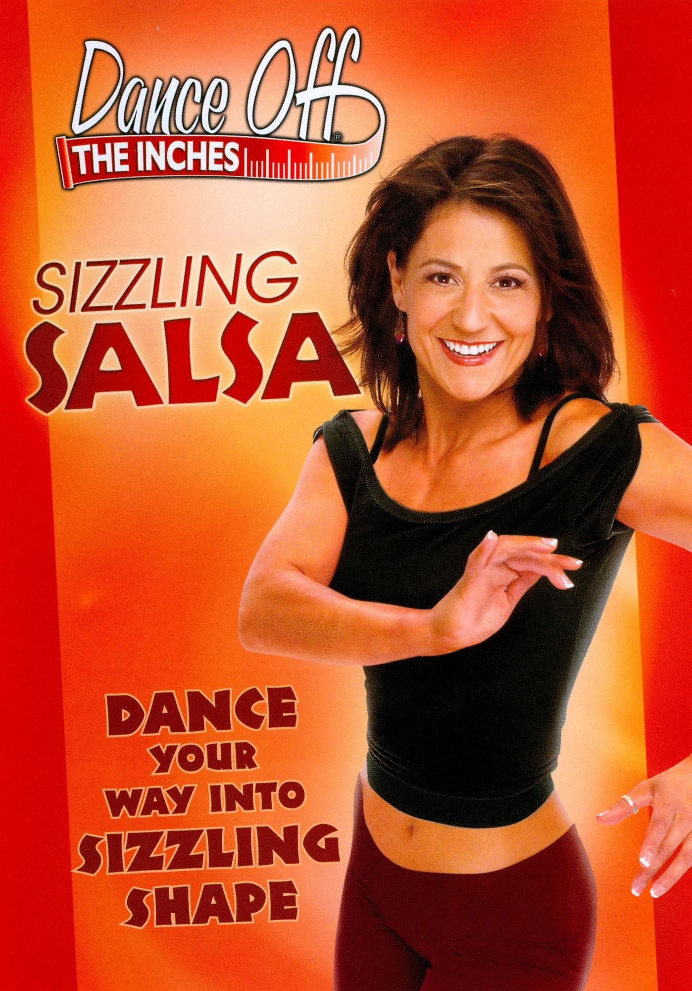 Dance Off the Inches: Sizzling Salsa