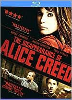 The Disappearance of Alice Creed [Blu-ray]
