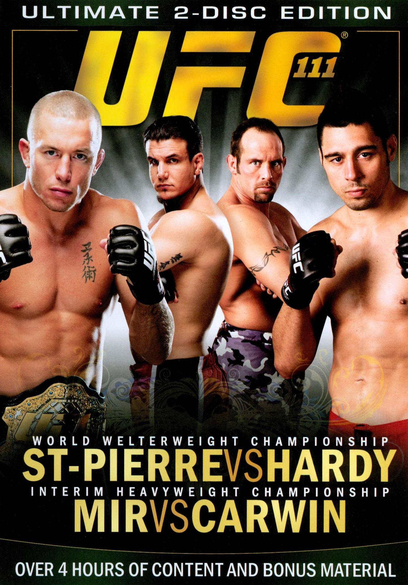 UFC 111