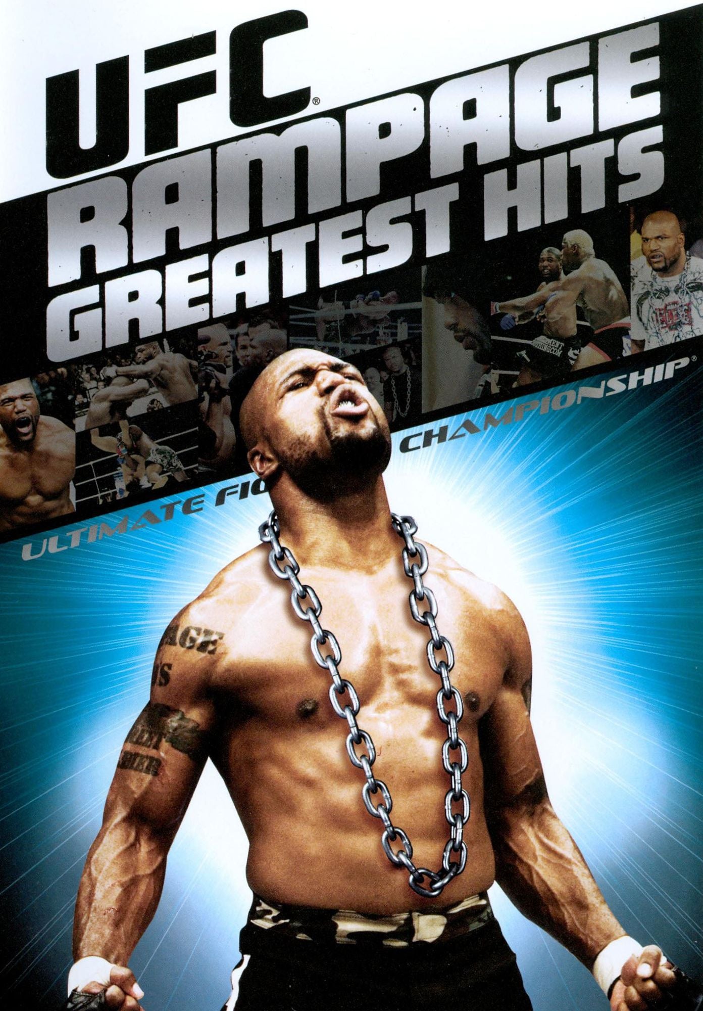 Ultimate Fighting Championship: Rampage Greatest Hits