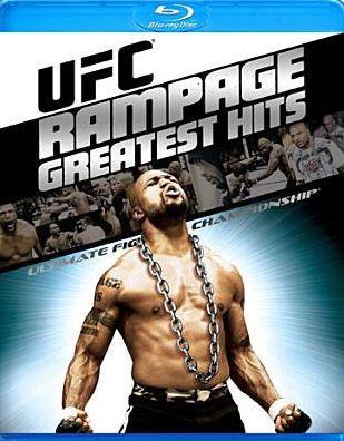 Ultimate Fighting Championship: Rampage Greatest Hits [Blu-ray]