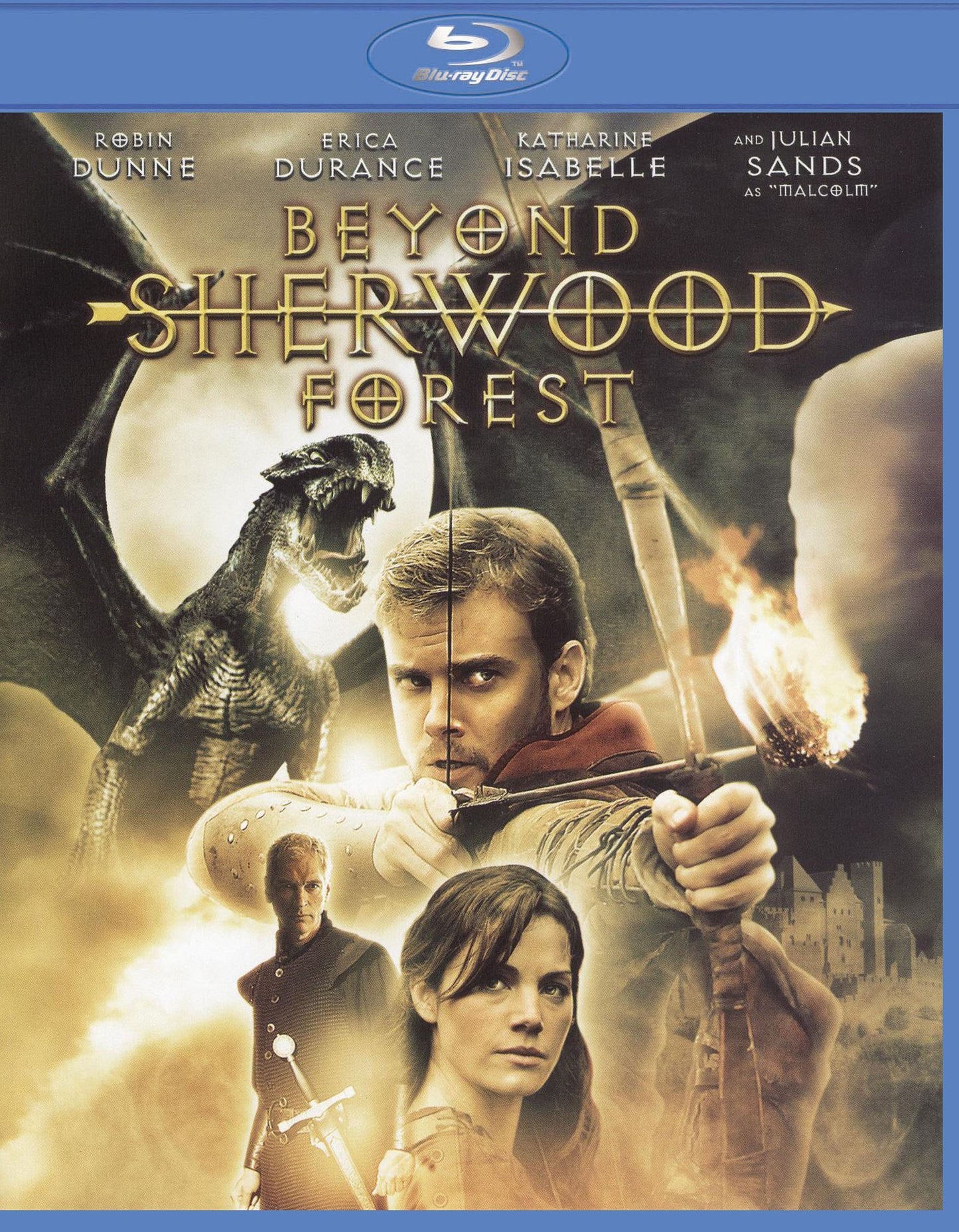 Beyond Sherwood Forest [Blu-ray]