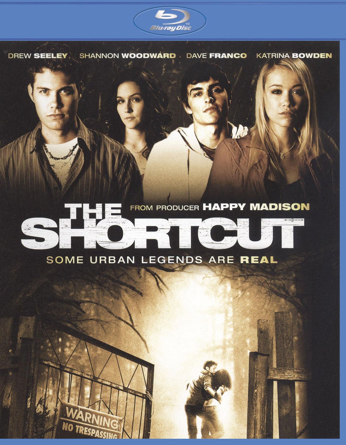 The Shortcut [Blu-ray]
