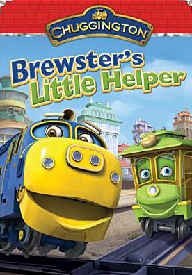 Chuggington: Brewster's Little Helper