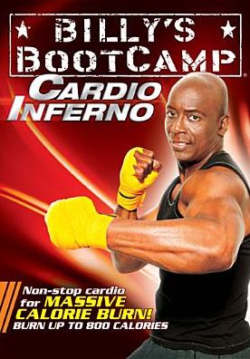 Billy Blanks: Billy's BootCamp - Cardio Inferno