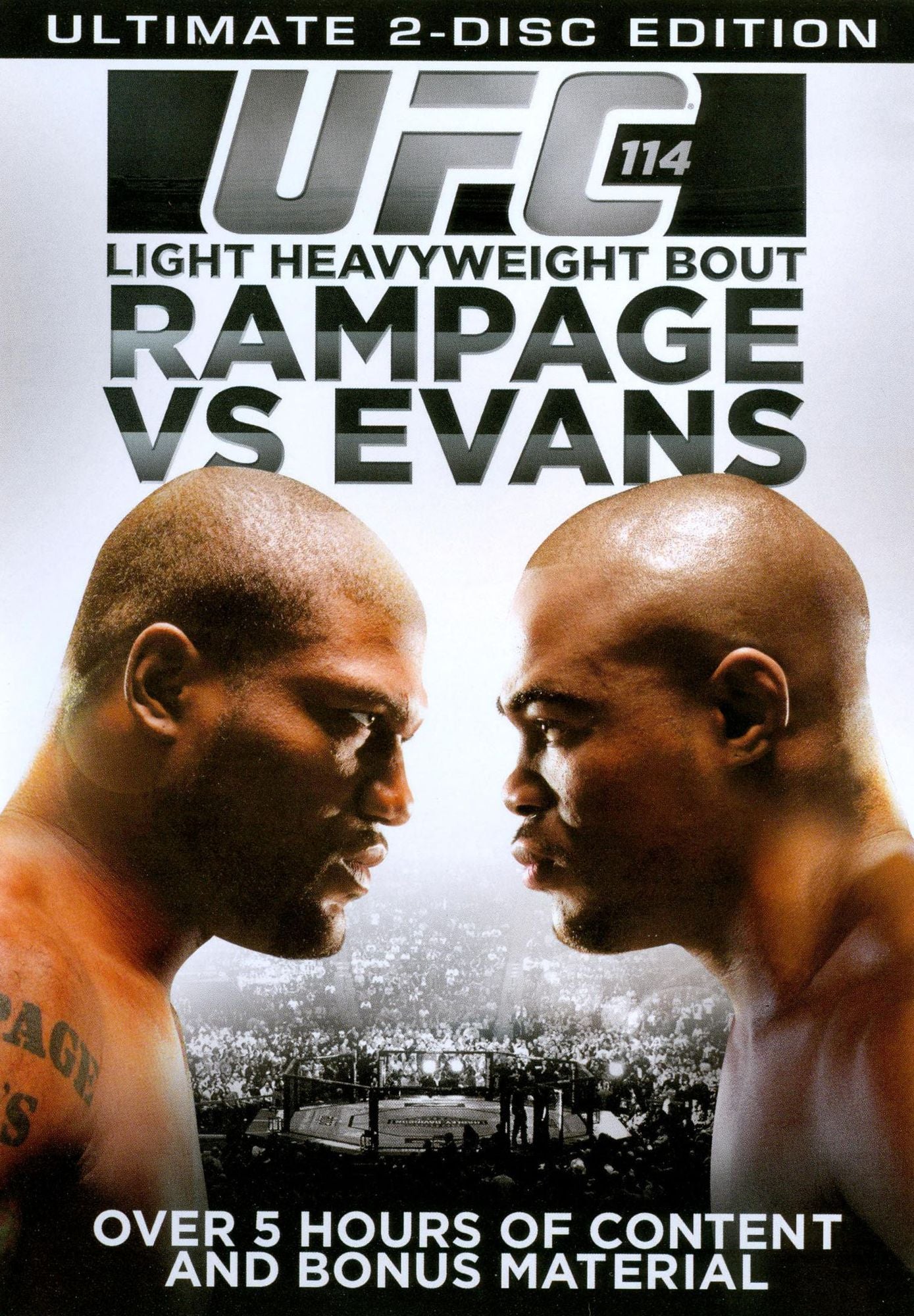 UFC 114: Rampage vs. Evans
