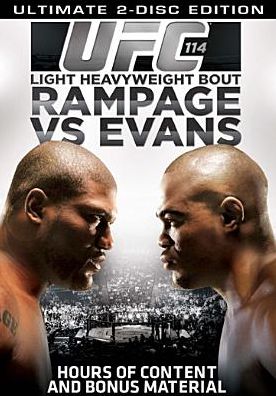 UFC 114: Rampage vs. Evans