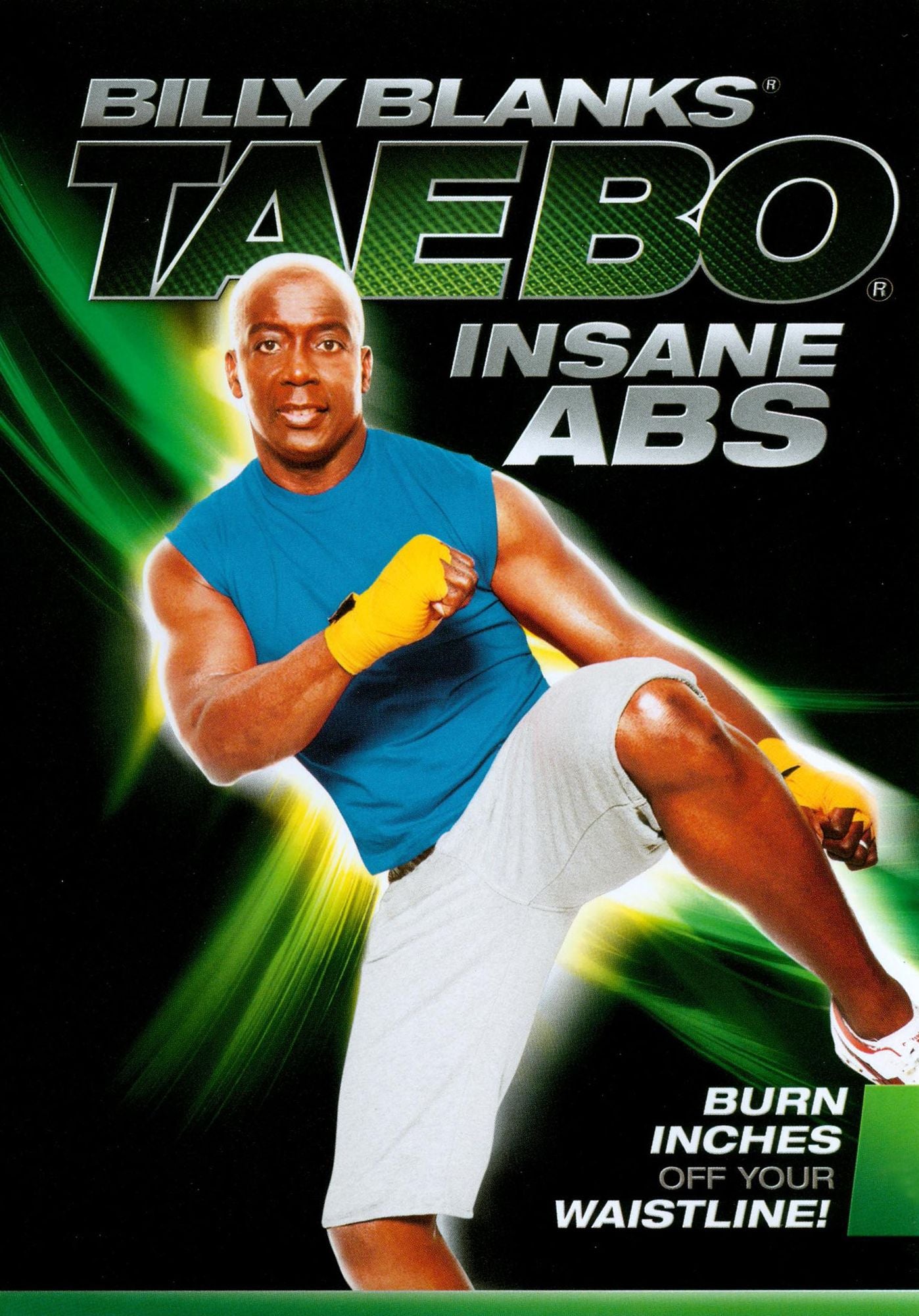 Billy Blanks: Tae Bo - Insane Abs