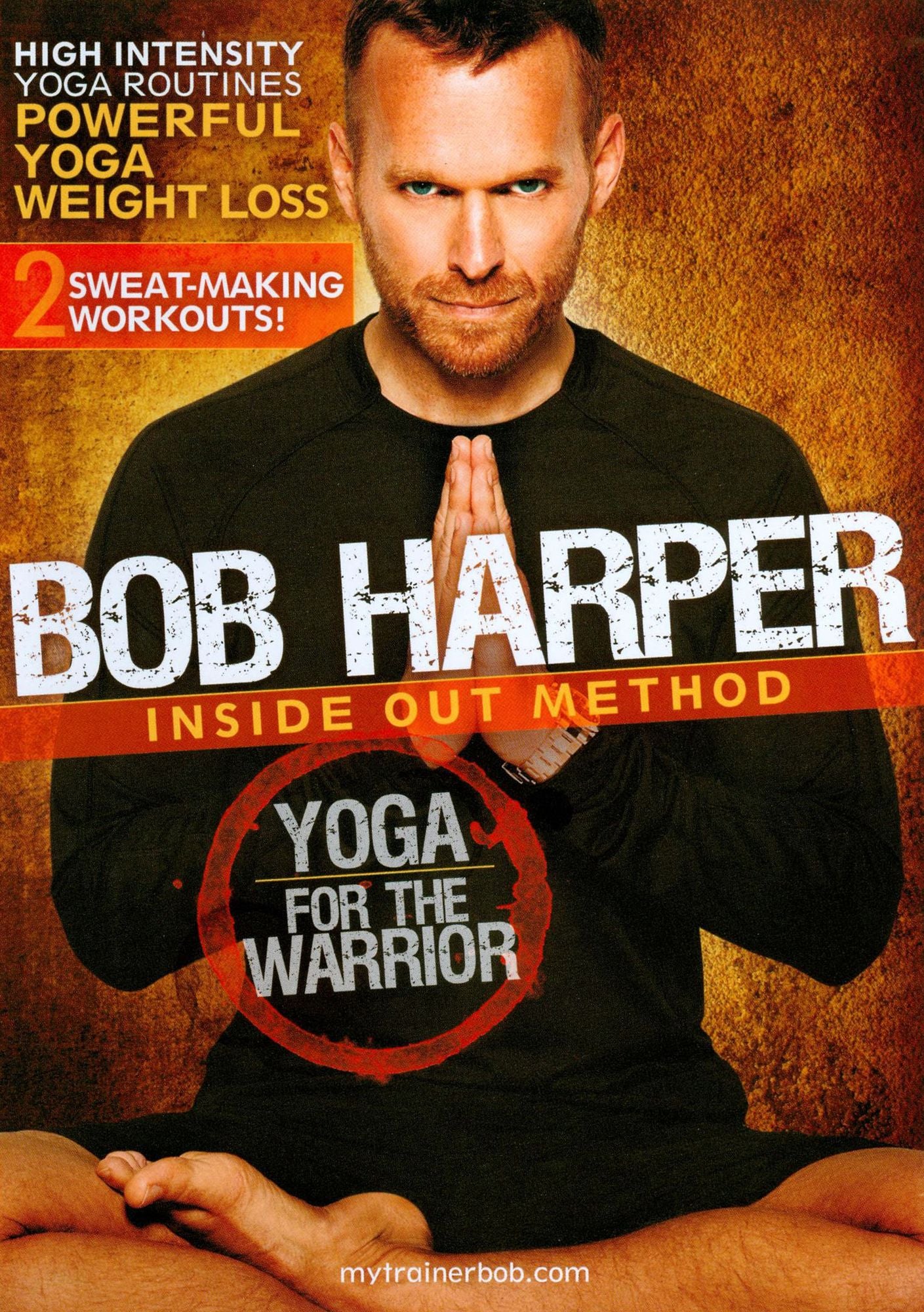 Bob Harper: Inside Out Method - Yoga for the Warrior