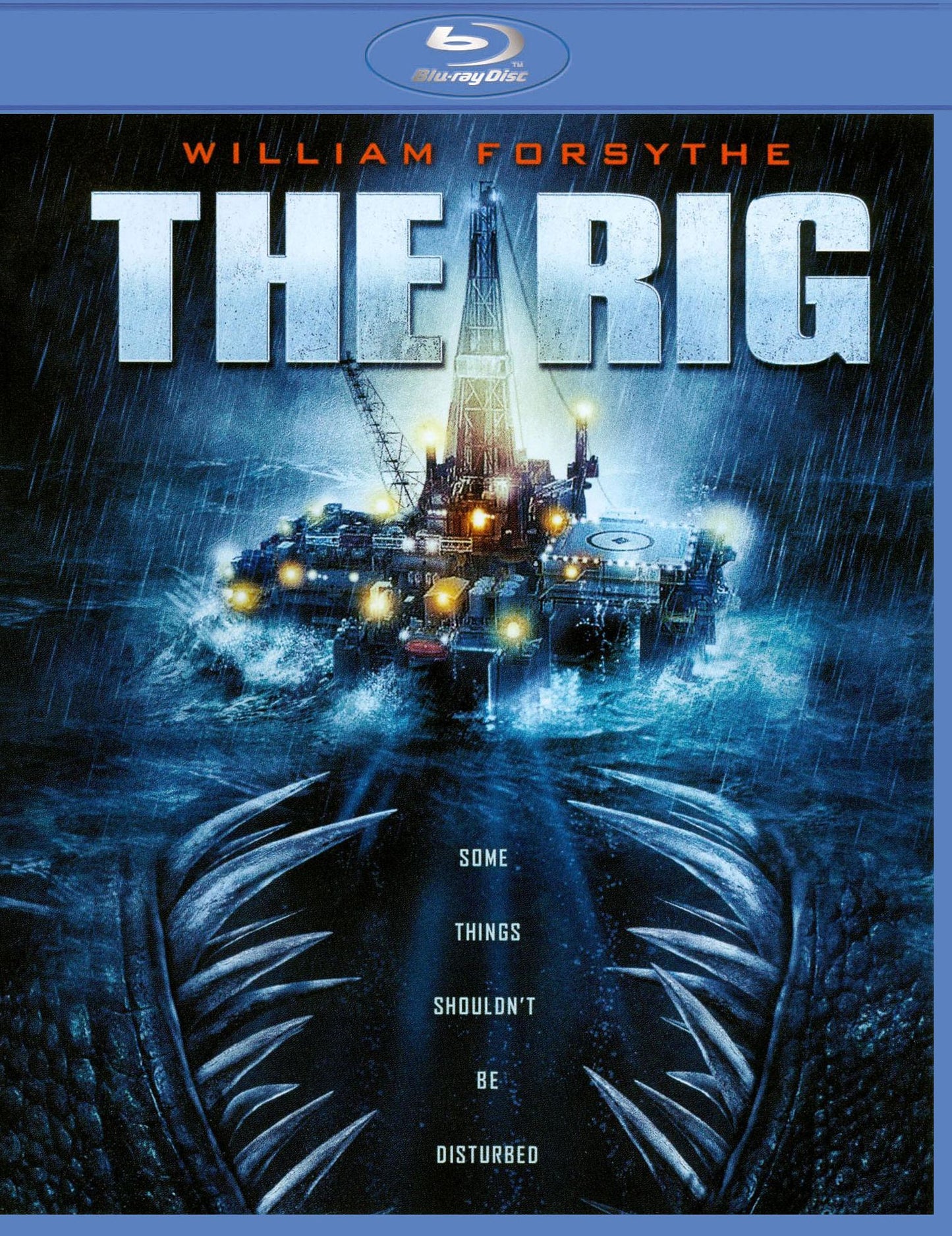 The Rig [Blu-ray]