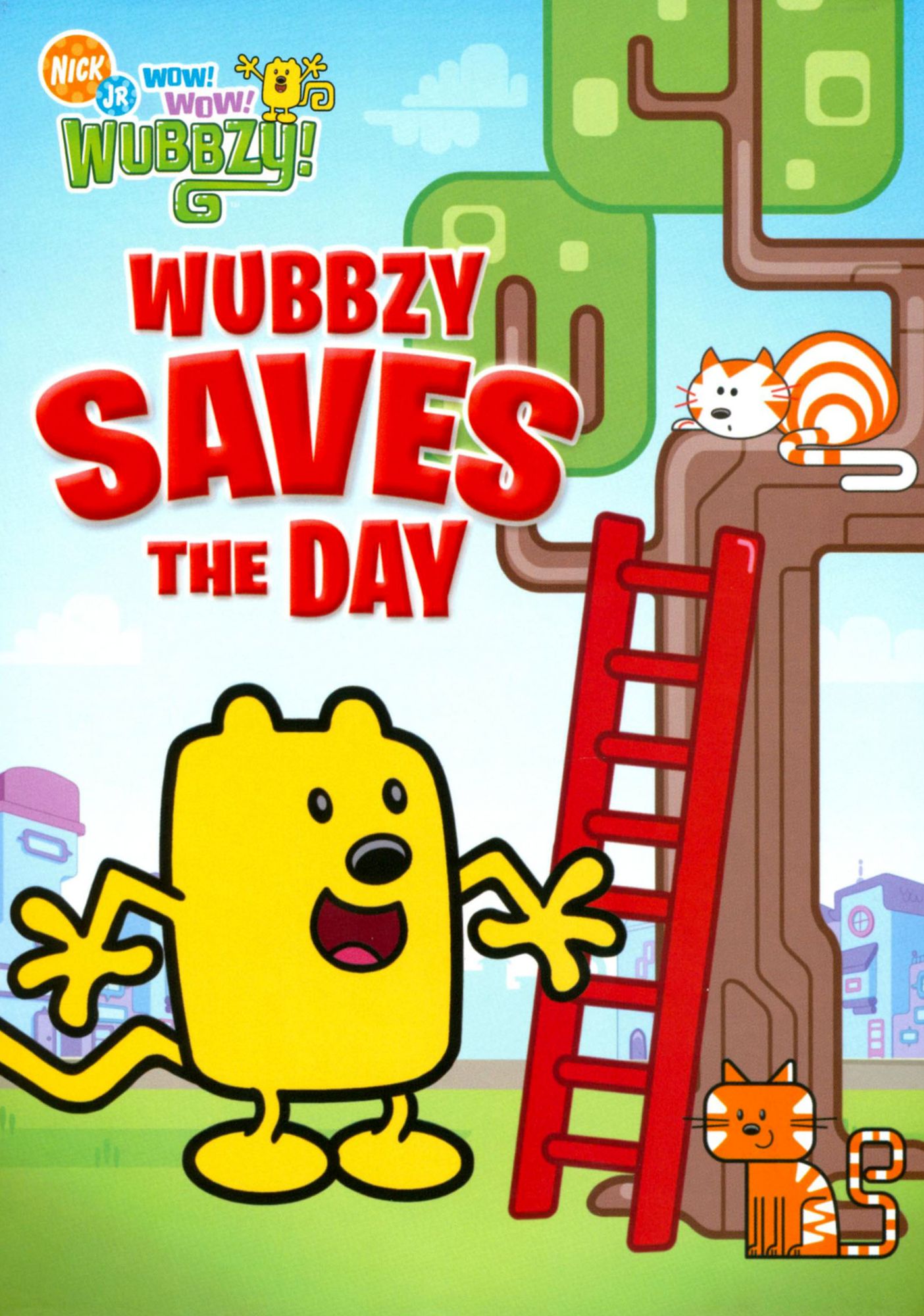 Wow! Wow! Wubbzy!: Wubbzy Saves the Day