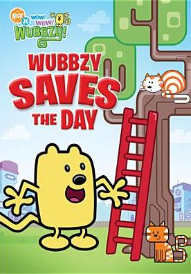 Wow! Wow! Wubbzy!: Wubbzy Saves the Day