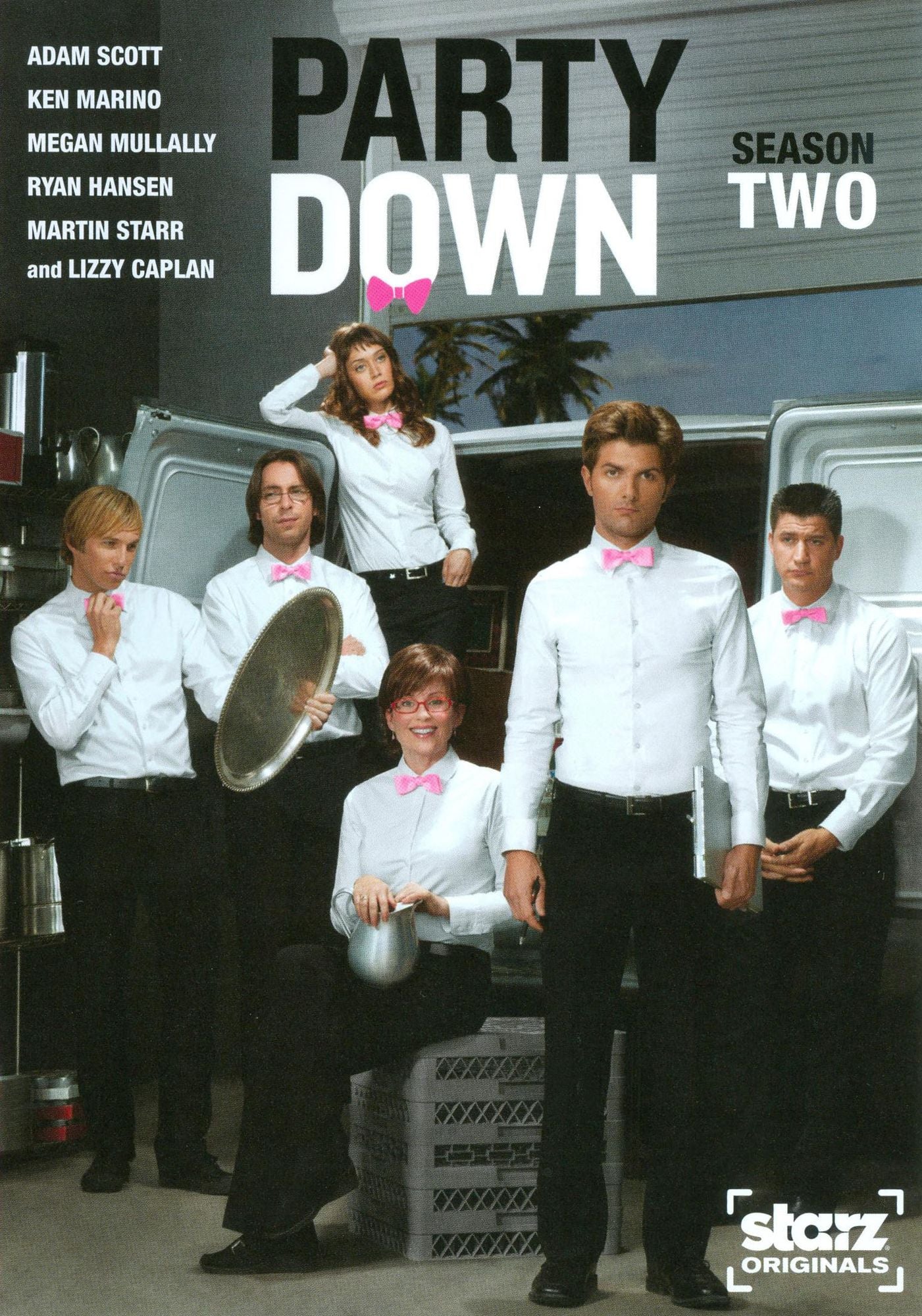 Party Down: Season Two