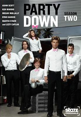 Party Down: Season Two