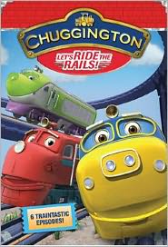 Chuggington: Let's Ride the Rails