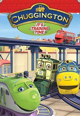 Chuggington: It's Training Time