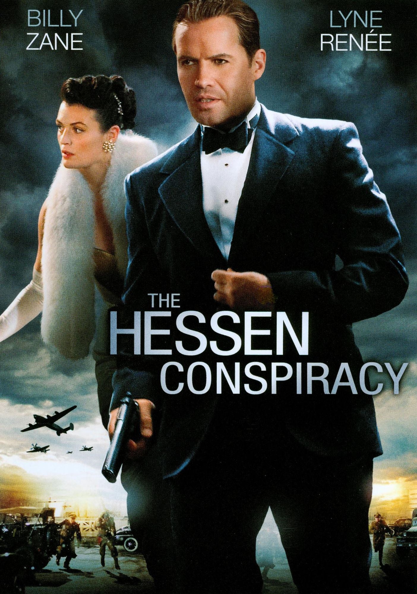 The Hessen Conspiracy