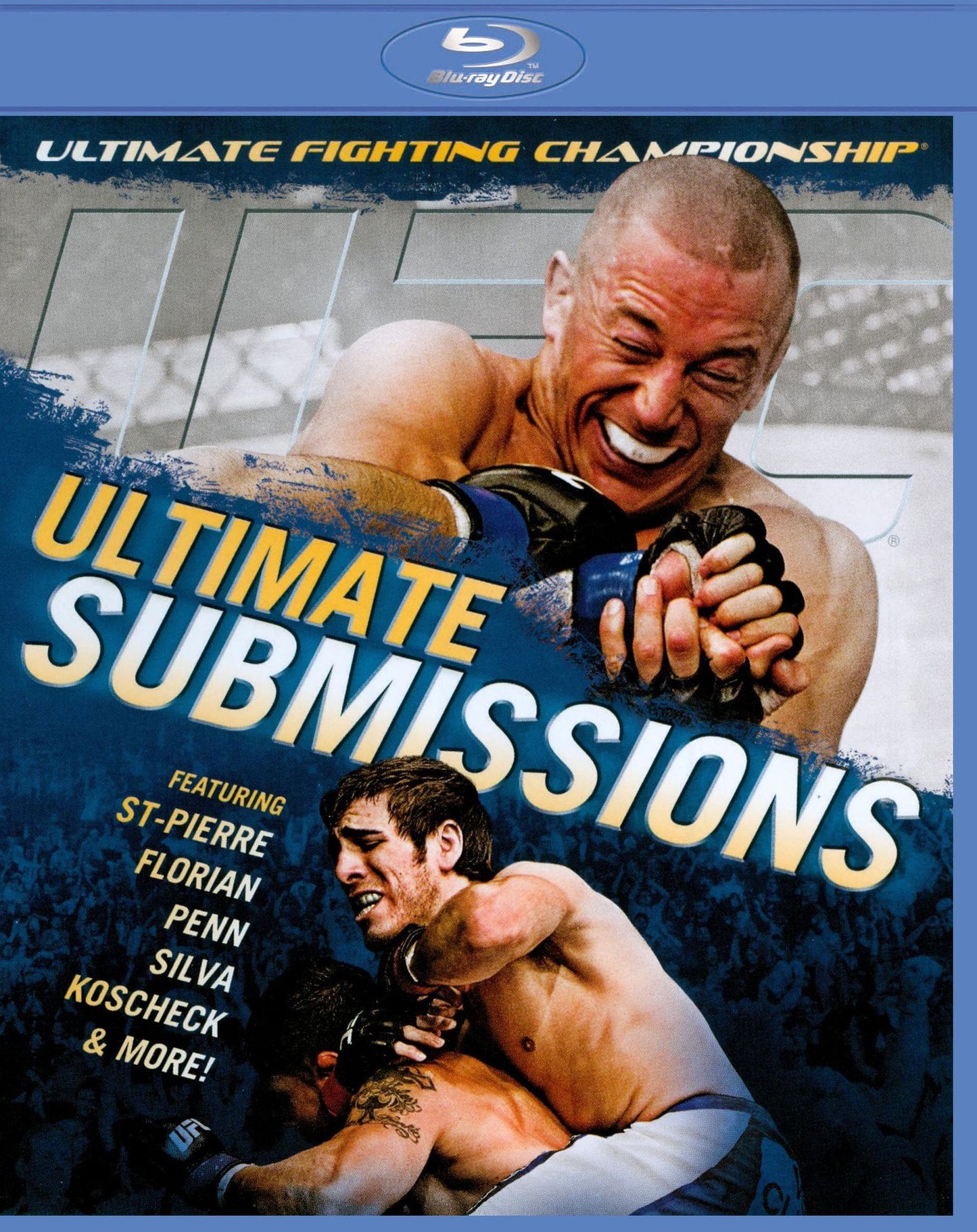 Ultimate Fighting Championship: Ultimate Submissions [Blu-ray]