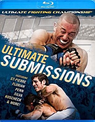 Ultimate Fighting Championship: Ultimate Submissions [Blu-ray]