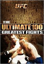Ultimate Fighting Championship: The Ultimate 100 Greatest Fights [8 Discs]