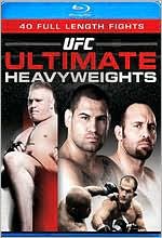 Ultimate Fighting Championship: Ultimate Heavyweights [Blu-ray]