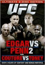 UFC 118: Edgar vs. Penn 2