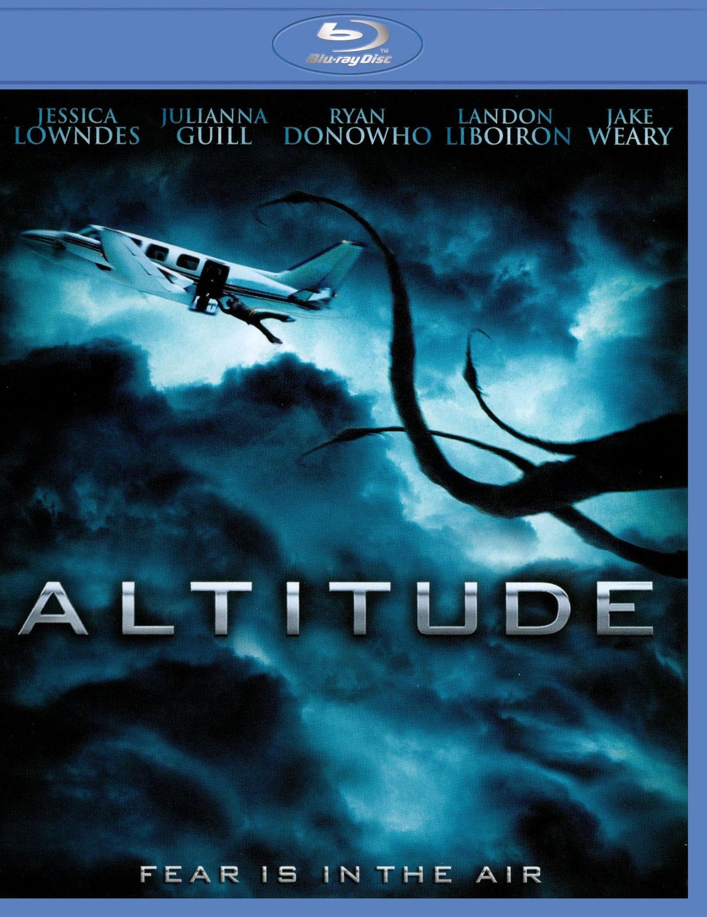 Altitude [Blu-ray]