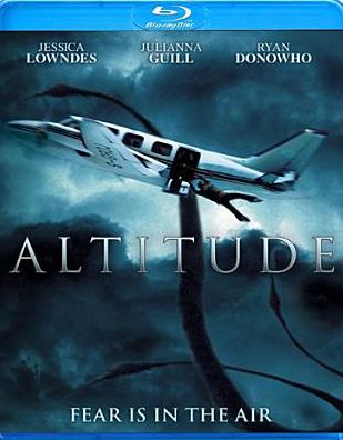 Altitude [Blu-ray]
