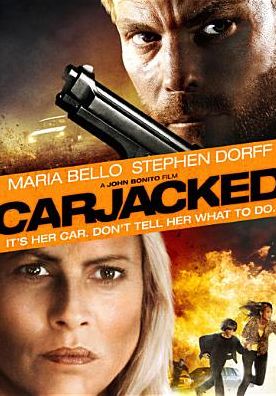 Carjacked