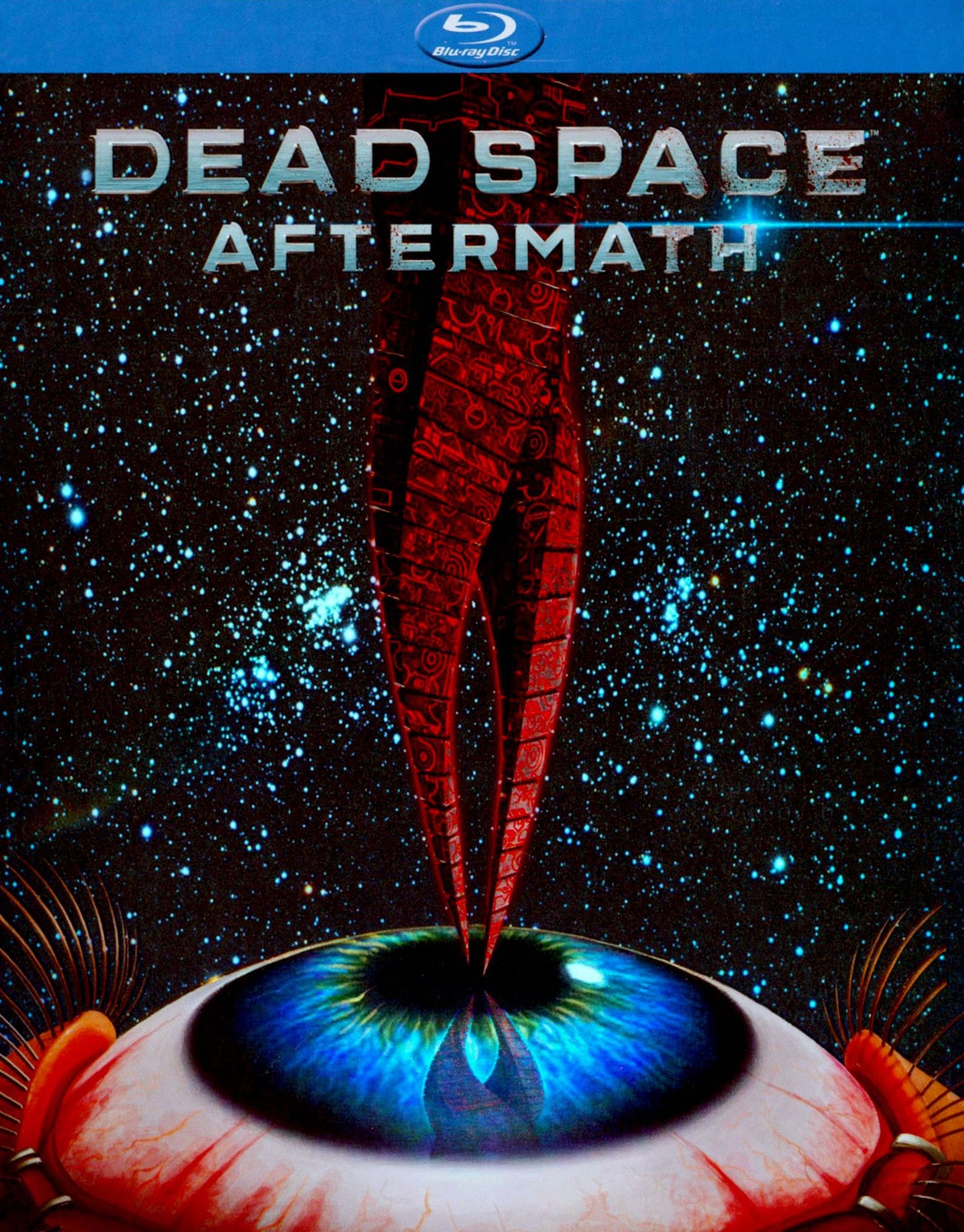 Dead Space Aftermath [Blu-ray]