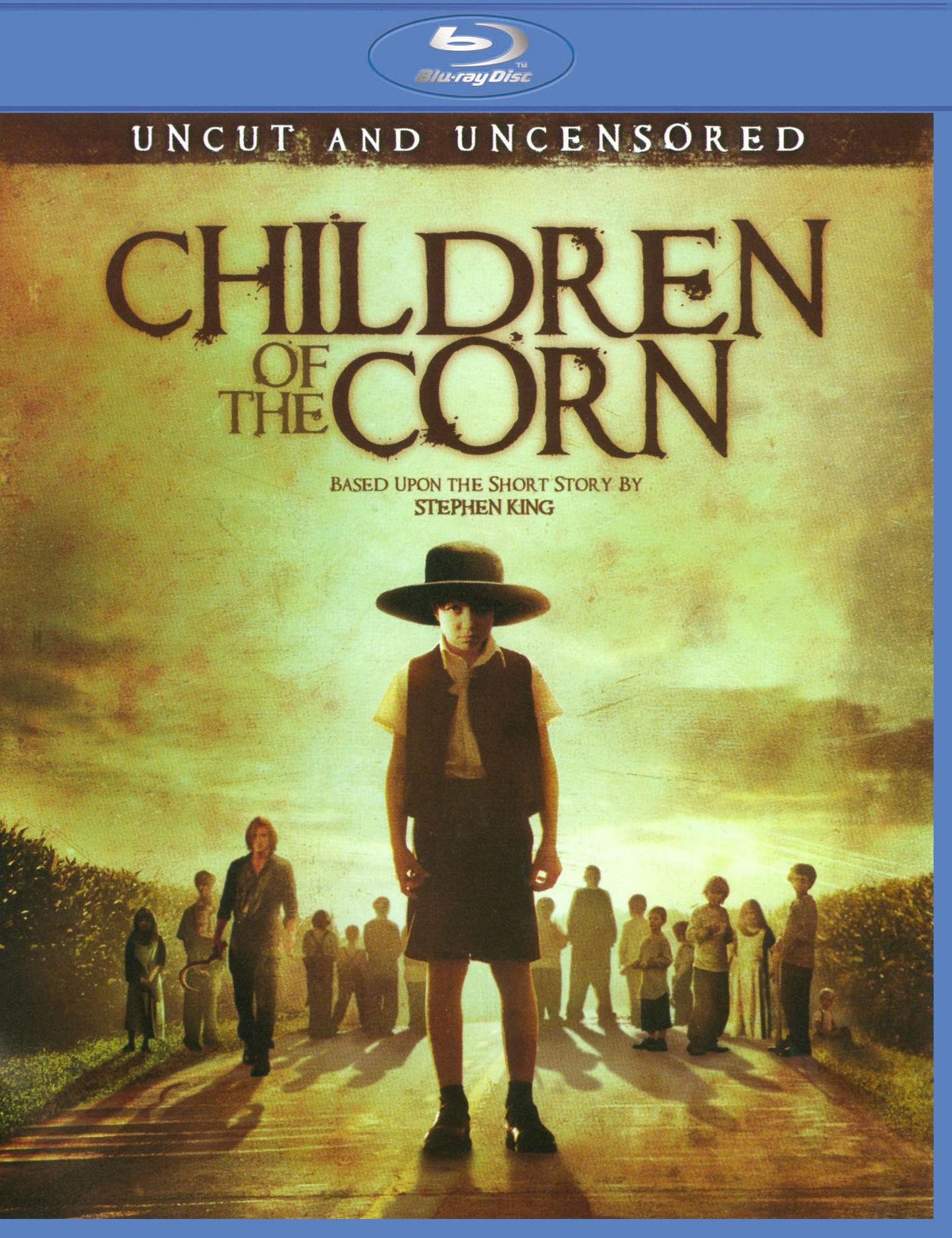 Children of the Corn [Blu-ray]