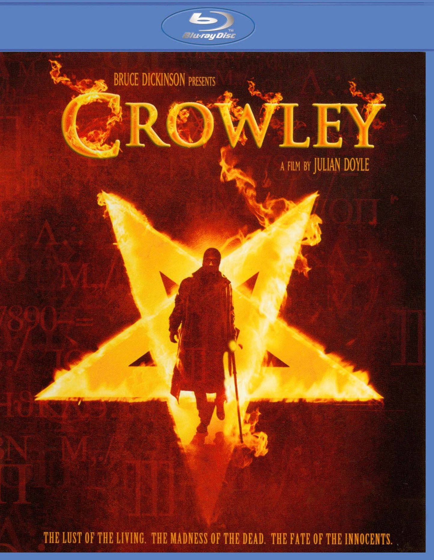 Crowley [Blu-ray]